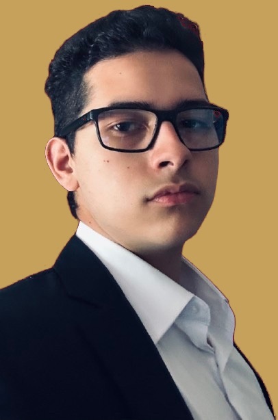 Hadriel Rosa, audio engineer and music producer